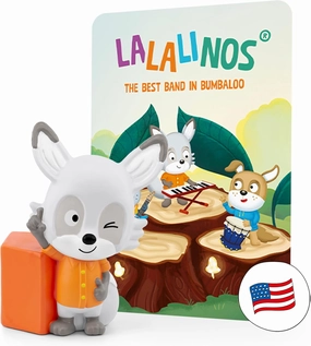 Tonies Akio Audio Toy Figurine from Lalalinos