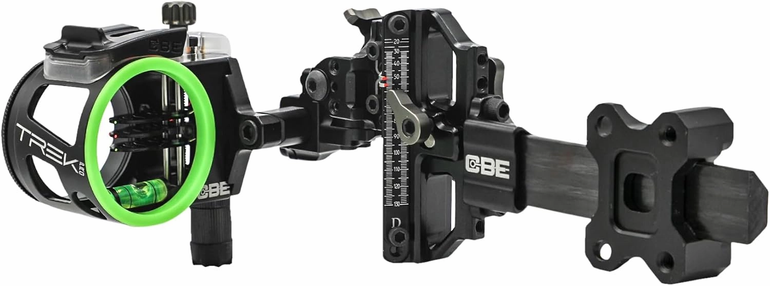 Trek PRO, 3-PIN, .019" Fiber, RH