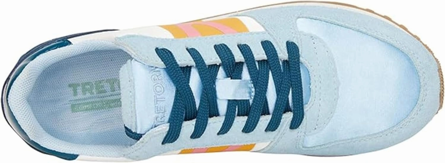 TRETORN Women's Loyola Lace Up Sneakers