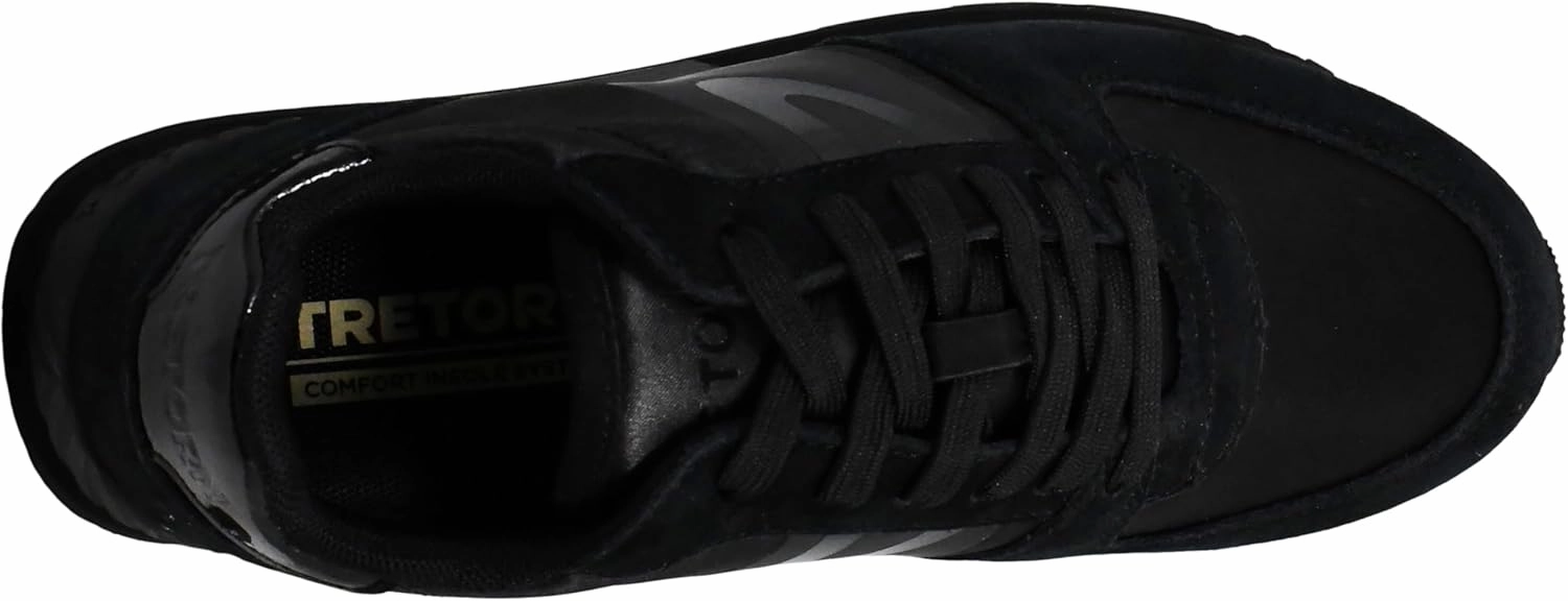 TRETORN Women's Loyola Lace Up Sneakers