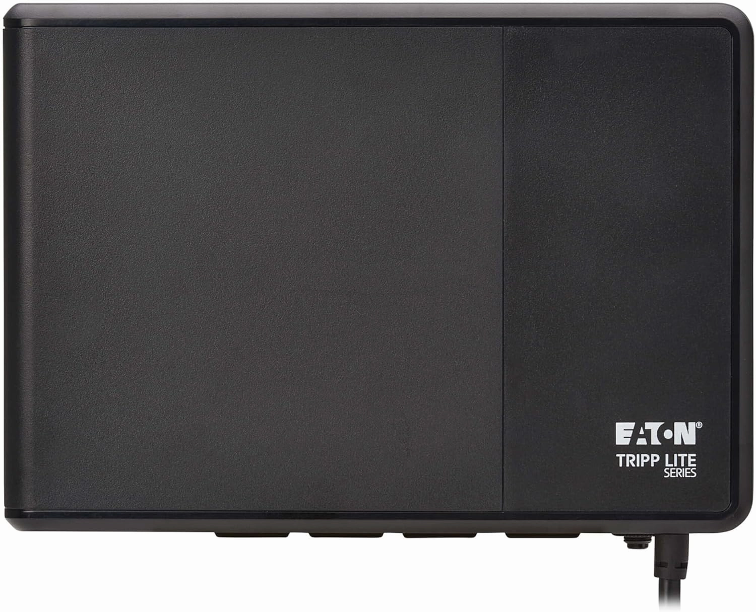 Tripp Lite Cloud-Connected 600VA UPS Battery Backup and Surge Protector, Remote Management & Monitoring, 300W, 4 Outlets, Computer UPS, Wall Mount Option, 5ft Cord, 3-Year Warranty (BC600RNC)