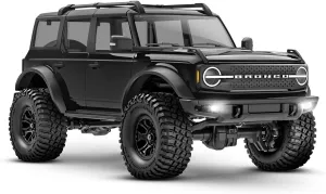 TRX-4M 4X4 Crawler with Ford Bronco Body
