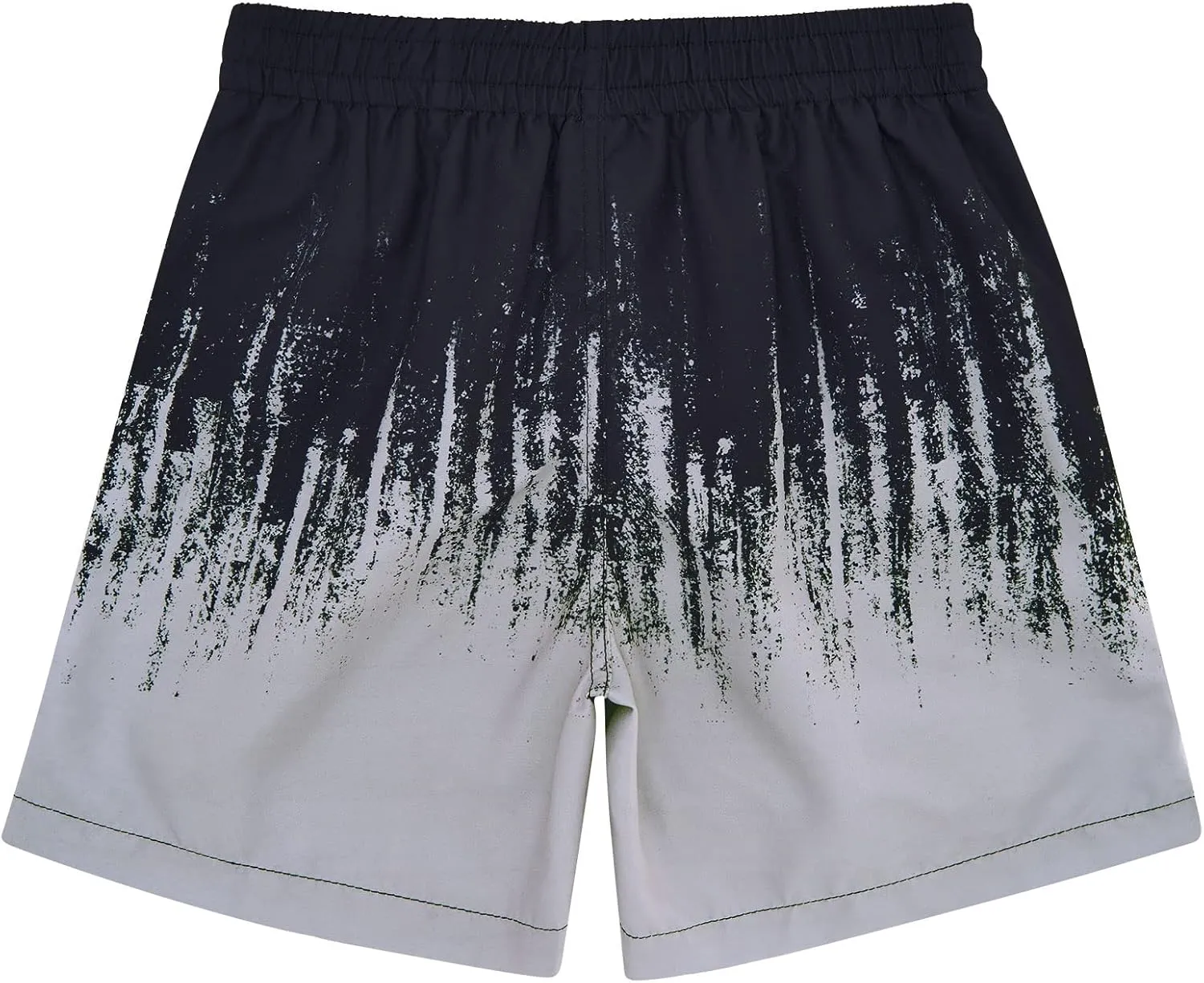TUONROAD Boys Swim Trunks with Compression Liner Quick Dry Board Shorts with Boxer Brief Lined Bathing Suit 8-20 Years