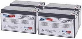 UPSBatteryCenter® Replacement Battery Pack for CyberPower 2000VA OR2200PFCRT2U
