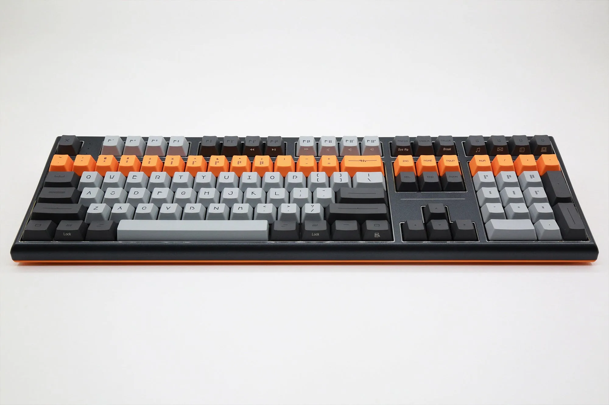 Varmilo Lure Series Lie Triple Mode Bluetooth   Wireless 2.4 GHz Mechanical Keyboard