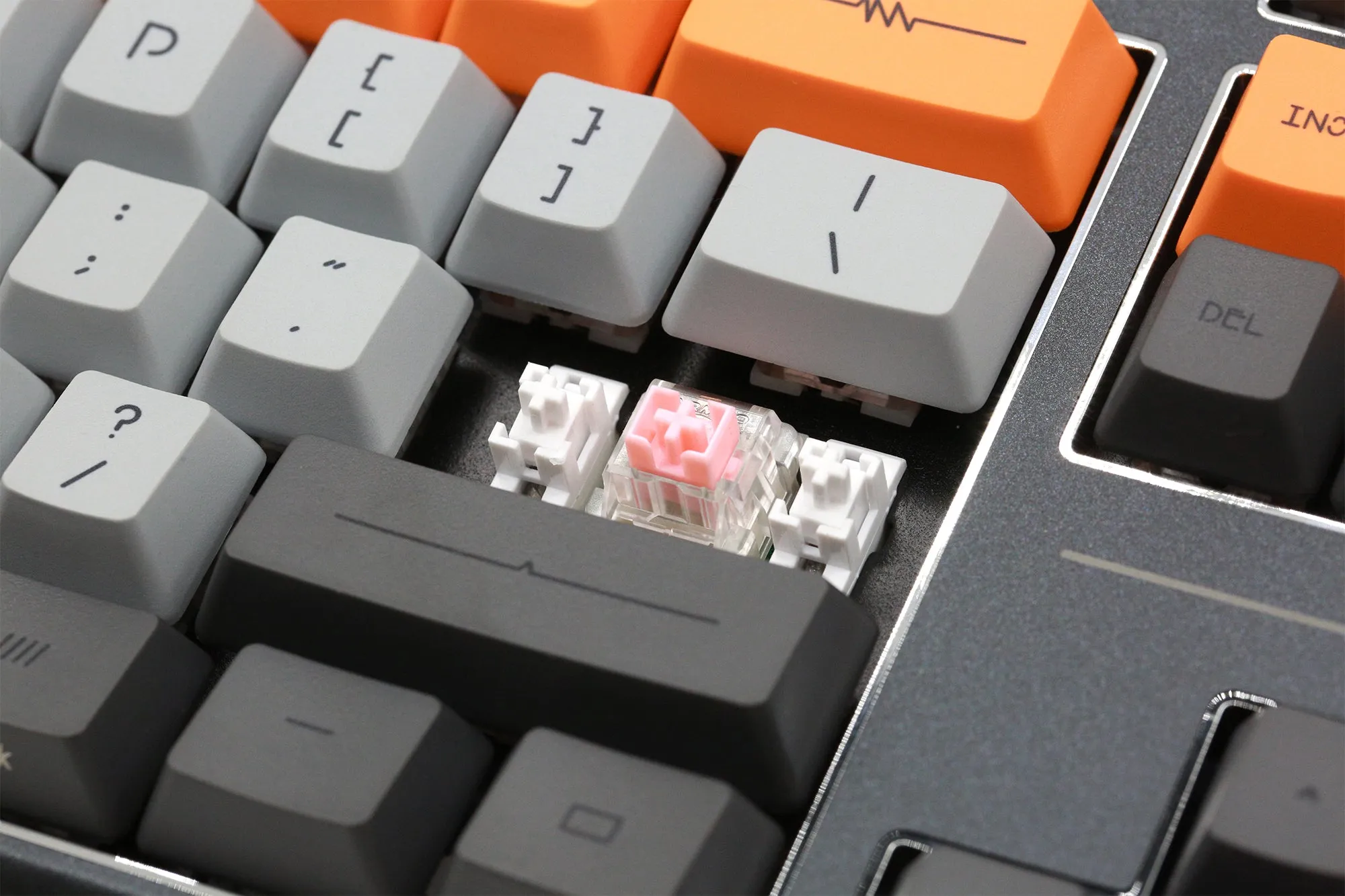 Varmilo Lure Series Lie Triple Mode Bluetooth   Wireless 2.4 GHz Mechanical Keyboard