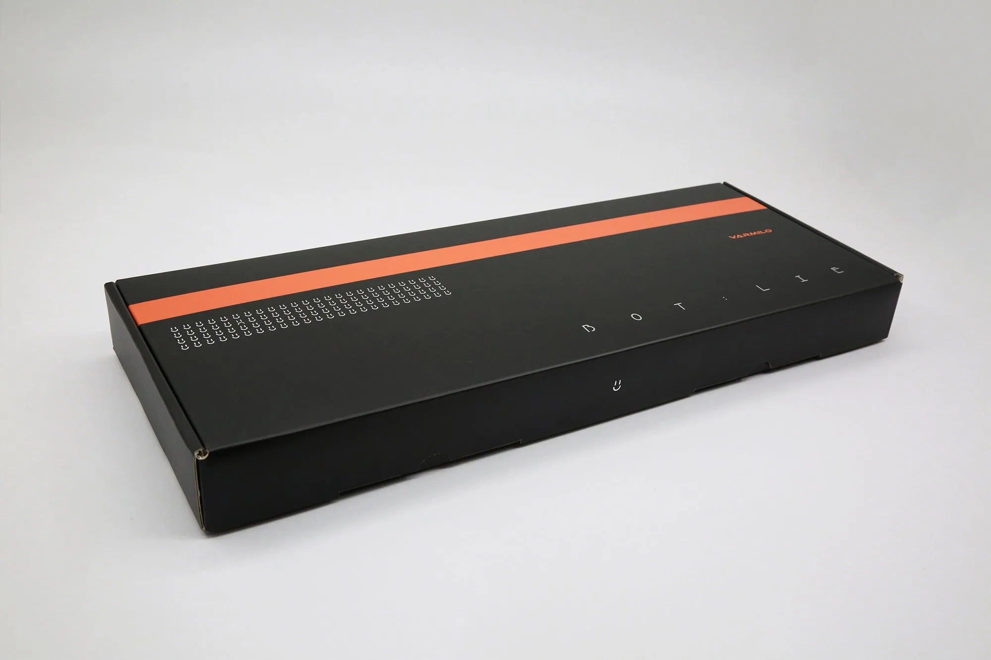 Varmilo Lure Series Lie Triple Mode Bluetooth   Wireless 2.4 GHz Mechanical Keyboard