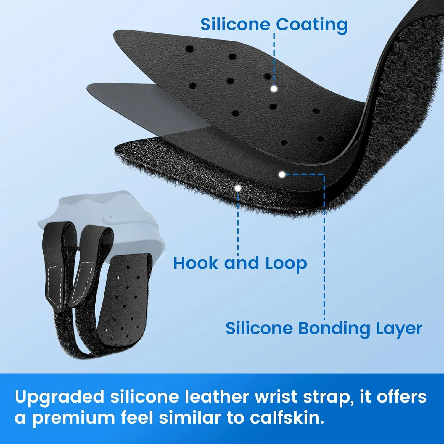 Velpeau CMC Thumb Brace for Osteoarthritis - with Shape-memory Restriction Splint, CMC Joint Stabilizer, Basal Thumb Arthritis Pain Relief and Support for Women and Men (Black, Left Hand, Medium)
