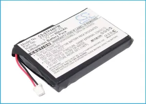 VI VINTRONS Battery for STABO 20640, freecomm 600 Set, PMR 446,