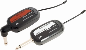 VocoPro Wireless Instrument Microphone, Black (Commander 9)