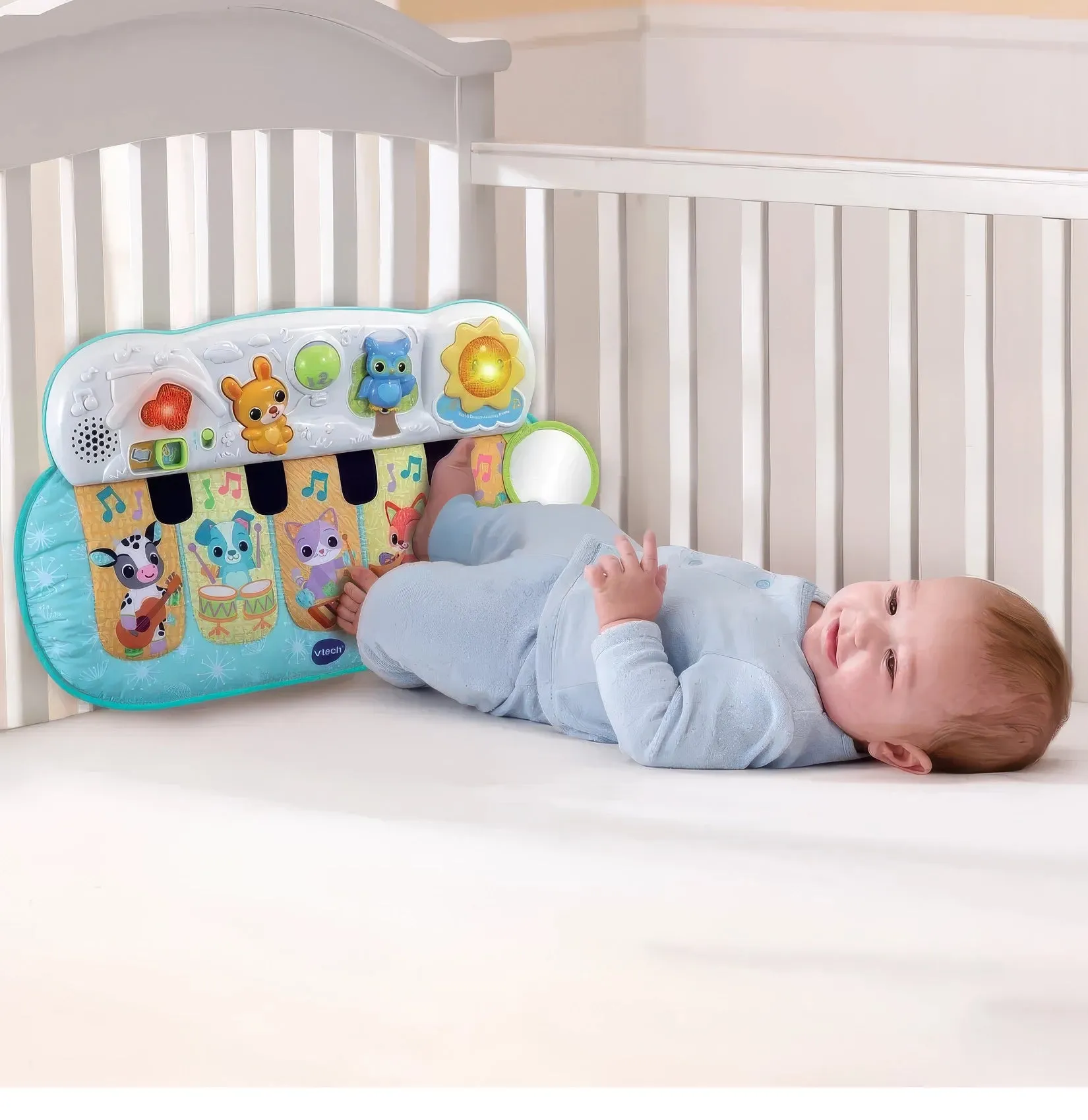 VTech Play & Dream Kicking Piano
