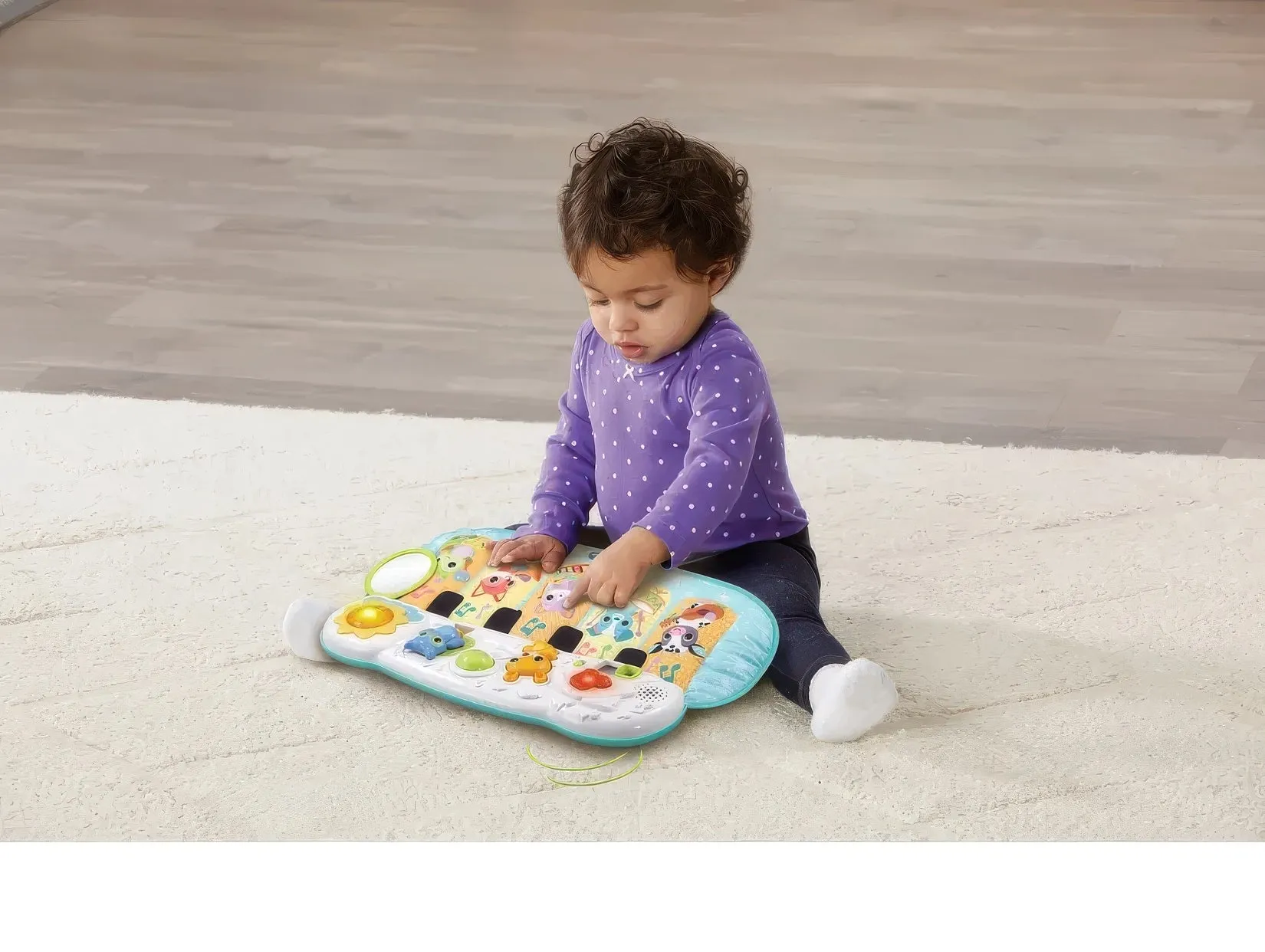 VTech Play & Dream Kicking Piano