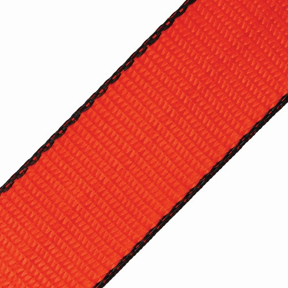 VULCAN Ratchet Strap with Wire Hooks - 2 Inch x 15 Foot - 4 Pack - PROSeries - 3,300 Pound Safe Working Load