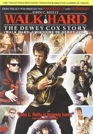 Walk Hard: The Dewey Cox Story (2-Disc Unrated Widescreen Edition) (L'Histoire De Dewey Cox)