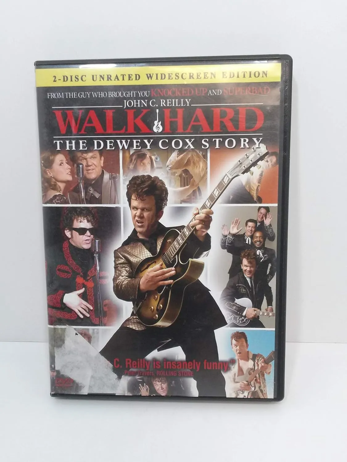 Walk Hard - The Dewey Cox Story (Two-Disc Special Edition)
