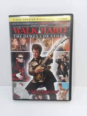 Walk Hard - The Dewey Cox Story (Two-Disc Special Edition)