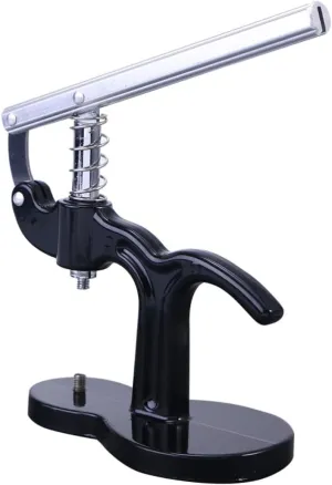 Watch Battery Replacement Tool Watch Press Set Case Closer (Sturdy Metal Press Scratch-Free Plastic Dies)