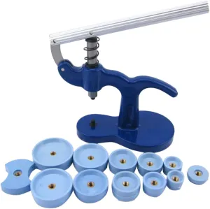 Watch Case Press Tool Battery Replacement Handheld Watch Press Machine Dies