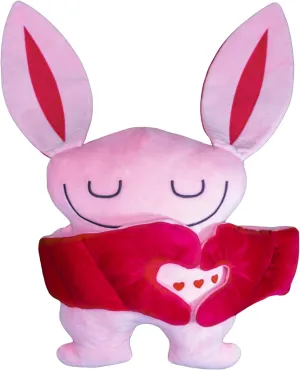 Weighted Plush Toy - Cute Cuddle Pal, Lucky