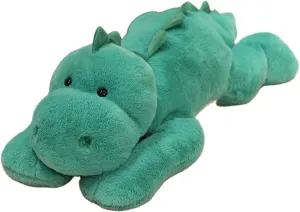 Weighted Stuffed Animals, 29.5" 6.2lbs Weighted Dinosaur Plush Cute Dinosaur Stuffed Animal Dinosaur Weighted Plush Animals Pillow Toy