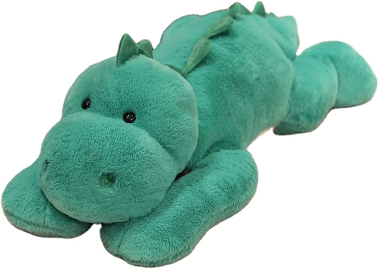 Weighted Stuffed Animals, 29.5" 6.2lbs Weighted Dinosaur Plush Cute Dinosaur Stuffed Animal Dinosaur Weighted Plush Animals Pillow Toy