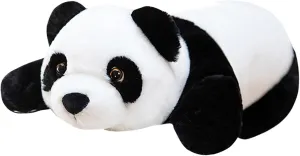 Weighted Stuffed Animals, Panda Plush Cute Panda Weighted Plush Animals Pillow Toy Gifts for Kids Adults, 15 inch