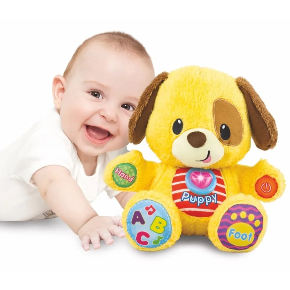 Winfun: Learn With Me Puppy Pal