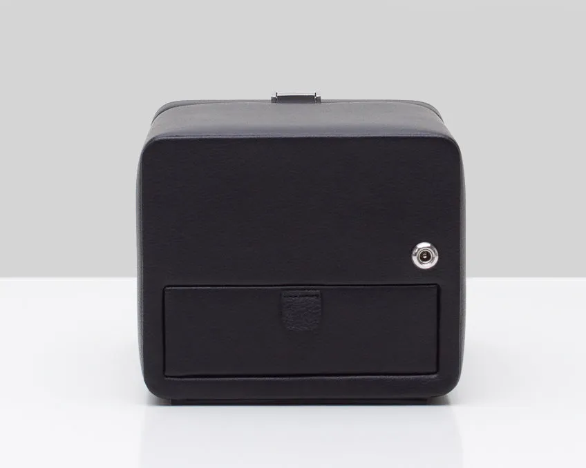 WOLF Windsor Single Watch Winder with Cover
