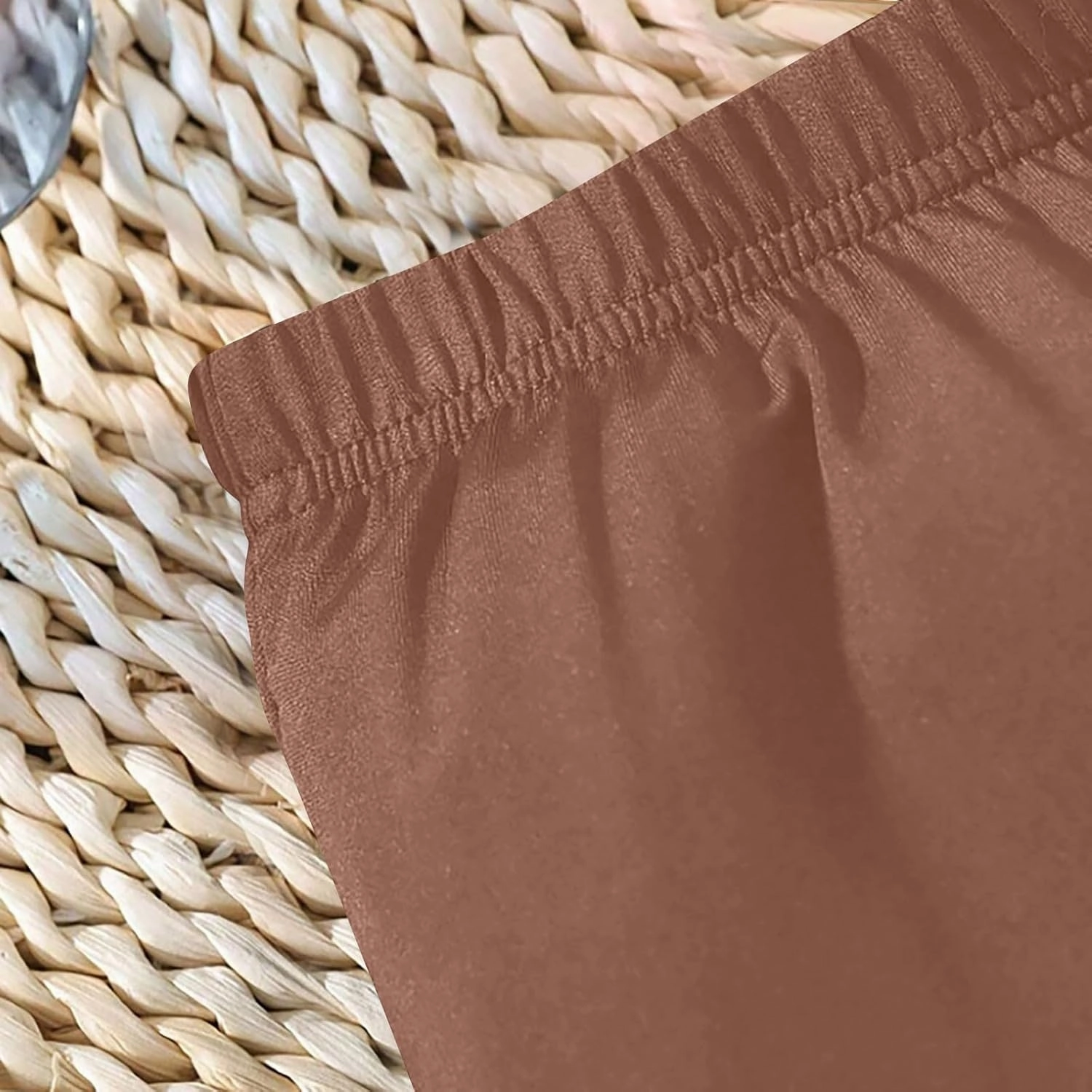 Women's Running Shorts Summer Casual 3Pc Wide Leg Loose Athletic Shorts Solid Color Elastic Waist Legging Shorts