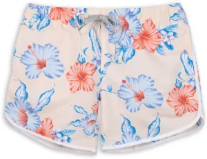 Womens Board Shorts Beach Quick Dry Fabric Swim Slim Trunks Ocean Travel Sports