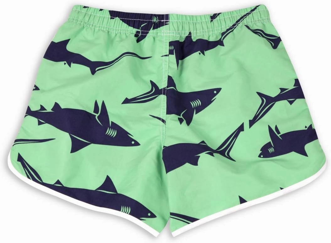 Womens Board Shorts Beach Quick Dry Fabric Swim Slim Trunks Ocean Travel Sports