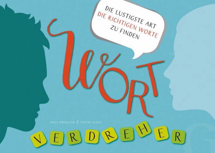 Wortverdreher Deutsch Sprachspiel