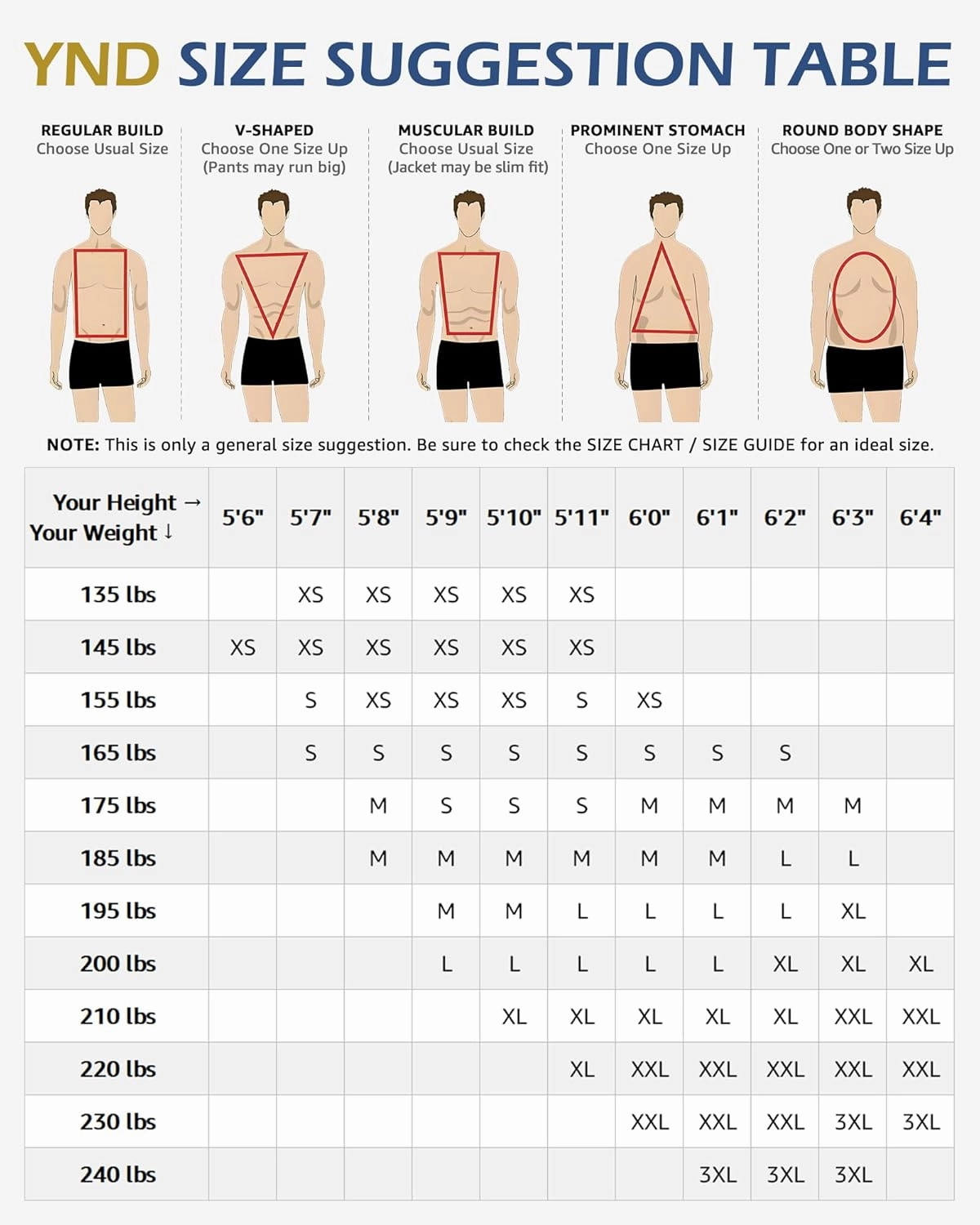 YND Men's 3 Piece Slim Fit Tuxedo Set, One Button Shawl Collar Solid Jacket Vest Pants with Bow Tie