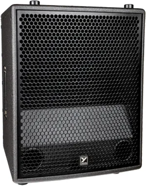 Yorkville SA153 5000 Watts 3-Way Full-Range Powered Speaker