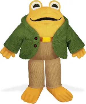 YOTTOY Classic Collection | Toad Stuffed Animal Plush Toy – 9”