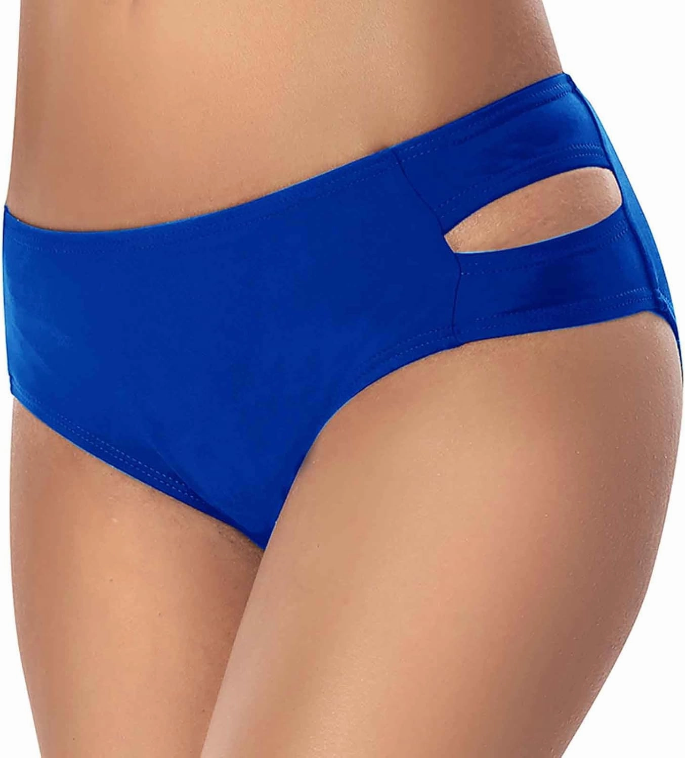 ZDRZK Modest Tankini Swimsuits for Women Tummy Control Bathing Suits Two Piece Slimming Tankini Tops with Bikini Bottoms