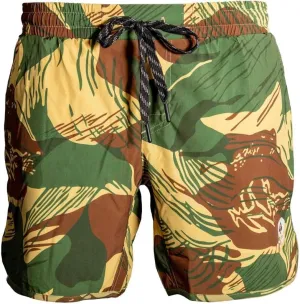 Zero Foxtrot Mens Athletic Zero Shorts, Gym, Workout, Running, or Casual - 7 Inch Inseam