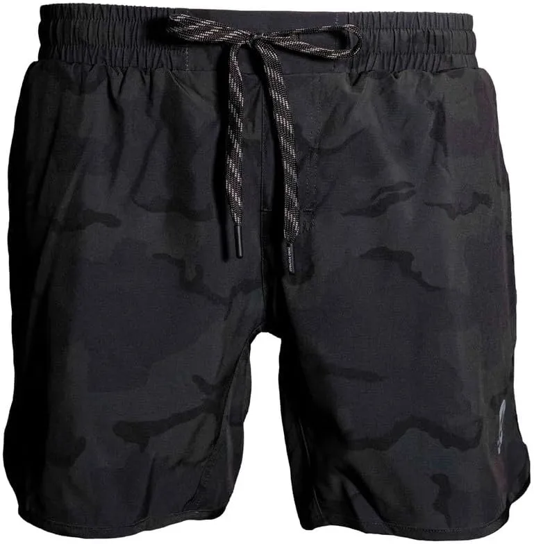 Zero Foxtrot Mens Athletic Zero Shorts, Gym, Workout, Running, or Casual - 7 Inch Inseam