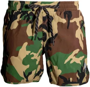 Zero Foxtrot Mens Athletic Zero Shorts, Gym, Workout, Running, or Casual - 7 Inch Inseam