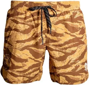 Zero Foxtrot Mens Athletic Zero Shorts, Gym, Workout, Running, or Casual - 7 Inch Inseam
