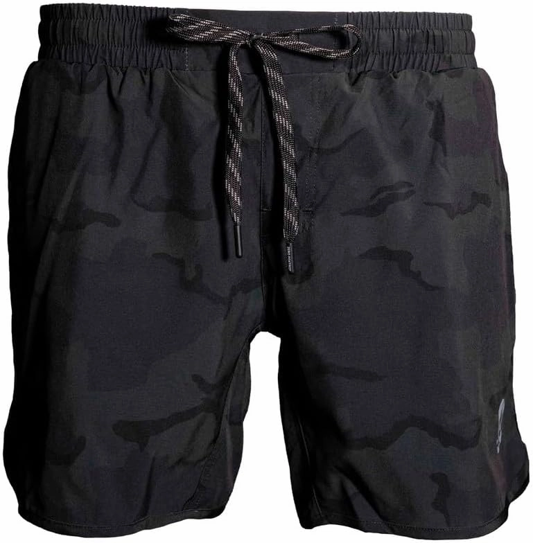 Zero Foxtrot Mens Athletic Zero Shorts, Gym, Workout, Running, or Casual - 7 Inch Inseam