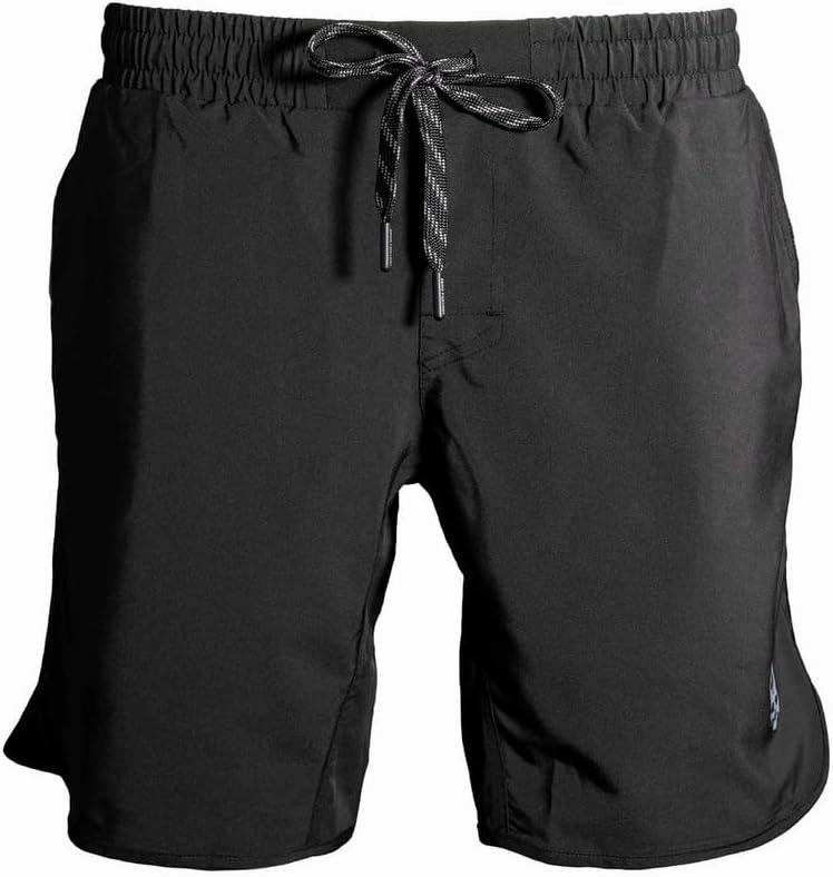 Zero Foxtrot Mens Athletic Zero Shorts, Gym, Workout, Running, or Casual - 9 Inch Inseam