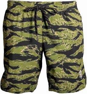 Zero Foxtrot Mens Athletic Zero Shorts, Gym, Workout, Running, or Casual - 9 Inch Inseam