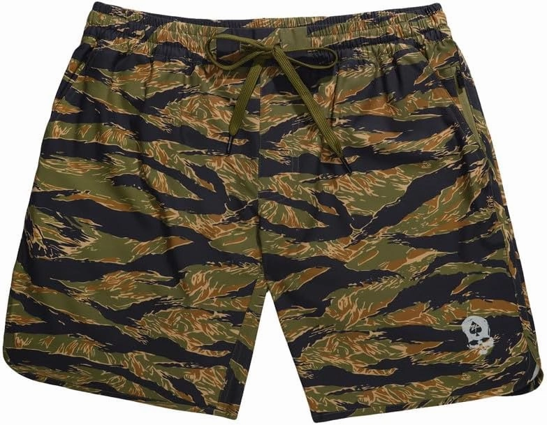Zero Foxtrot Mens Athletic Zero Shorts, Gym, Workout, Running, or Casual - 9 Inch Inseam