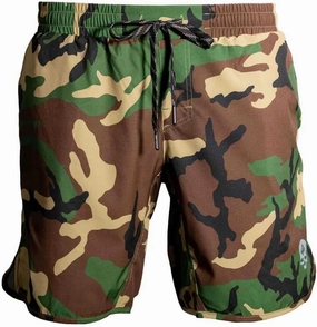 Zero Foxtrot Mens Athletic Zero Shorts, Gym, Workout, Running, or Casual - 9 Inch Inseam