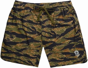 Zero Foxtrot Mens Athletic Zero Shorts, Gym, Workout, Running, or Casual - 9 Inch Inseam